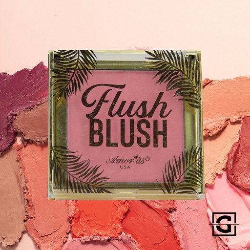 [610895181236] AMOR US RUBOR FLUSH BLUSH 12 MOCHA