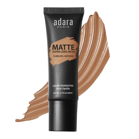 [7503027289999] ADARA BASE DE MAQUILLAJE MATTE 206 MOCHA