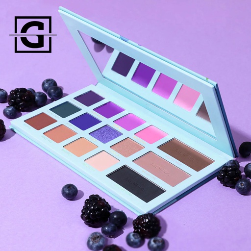 [816180028099 JSP003] MOIRA PALETA DE OJOS Y ROSTRO YOU'RE BERRY CUTE