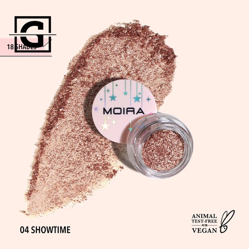 [840222305084 SSD004] MOIRA SOMBRAS STARSHOW 004 SHOWTIME