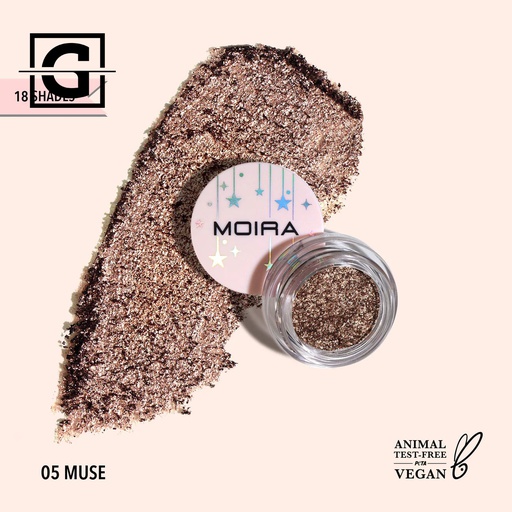 [840222305091 SSD005] MOIRA SOMBRAS STARSHOW 005 MUSE