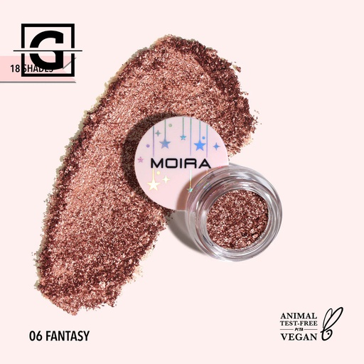 [840222305107 SSD006] MOIRA SOMBRAS STARSHOW 006 FANTASY