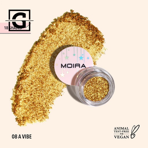 [840222305121 SSD008] MOIRA SOMBRAS STARSHOW 008 A VIBE