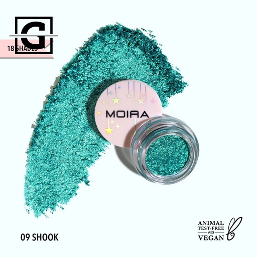 [840222305138 SSD009] MOIRA SOMBRAS STARSHOW 009 SHOOK