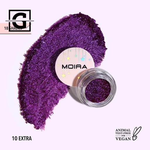 [840222305145 SSD010] MOIRA SOMBRAS STARSHOW 010 EXTRA