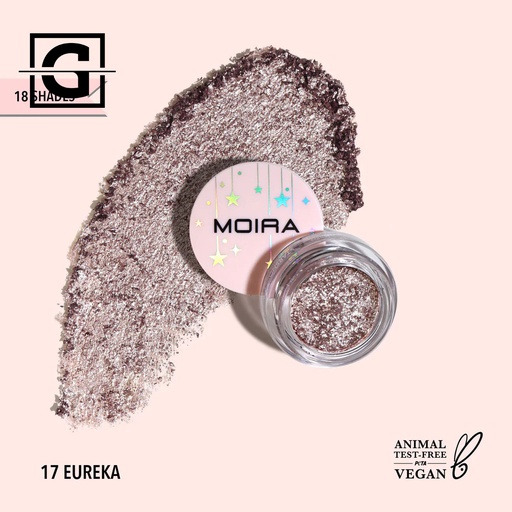 [840222305213 SSD017] MOIRA SOMBRAS STARSHOW 017 EUREKA