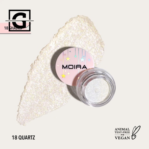 [840222305220 SSD018] MOIRA SOMBRAS STARSHOW 018 QUARTZ