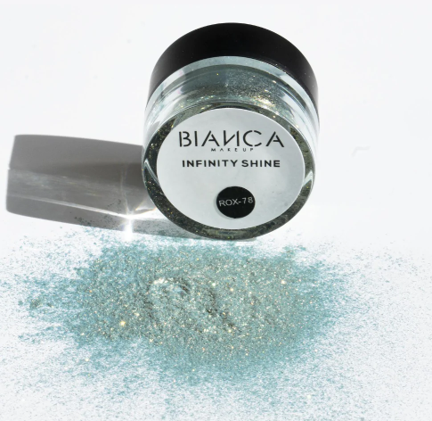 [0732131276510 BIANMK074] BIANCA SOMBRA INDIVIDUAL INFINITY SHINE PIGMENTOS MULTICROMATICOS ROX 78