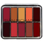 [751778670710] SIAN RICHARDS LONDON PALETA DE LABIALES Y RUBOR VIDA HYDROPROOF