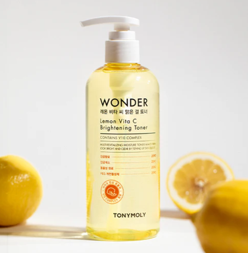 [8806194061818] TONYMOLY TONICO WONDER LEMON VITA C BRIGHTENING