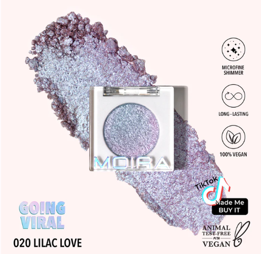 [840222309471 CLS020] MOIRA SOMBRA INDIVIDUAL CHROMA LIGHT SHADOW 020 LILAC LOVE