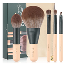 DUCARE SET DE 5 BROCHAS MOJITO MINI MAKEUP