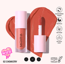 MOIRA RUBOR LIQUIDO LOVE STEADY LIQUID BLUSH 002 CHEMISTRY