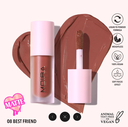 MOIRA RUBOR LIQUIDO LOVE STEADY LIQUID BLUSH 008 BEST FRIEND