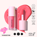 MOIRA RUBOR LIQUIDO LOVE STEADY LIQUID BLUSH 010 BIGGEST FAN