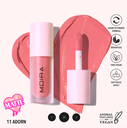 MOIRA RUBOR LIQUIDO LOVE STEADY LIQUID BLUSH 011 ADORN