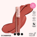 MOIRA LABIAL LIQUIDO INDELEBLE LIP DIVINE 012 MARIPOSA