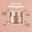 TONYMOLY HIDRATANTE FACIAL TRIPLE COLAGENO TOTAL TENSION CREAM