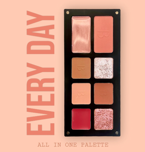 BIANCA PALETA ALL IN ONE PALETTE EVERY DAY