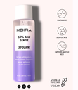 MOIRA EXFOLIANTE LIQUIDO CONTROL GRASA 5.7% AHA GENTLE EXFOLIANT