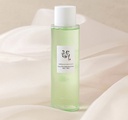 BEAUTY OF JOSEON TONICO-ESENCIA GREEN PLUM REFRESHING TONER AHA+BHA  150ML