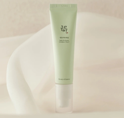 [8809875906477] BEAUTY OF JOSEON SUERO FACIAL ILUMINADOR LIGHT ON SERUM CENTELLA + VITA C 30 ML