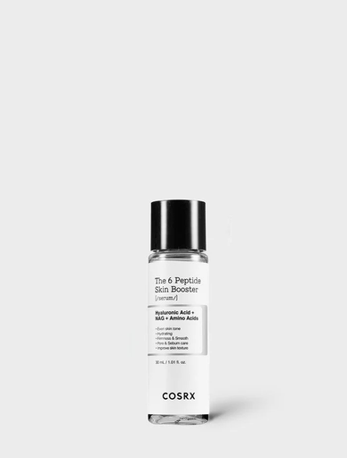 [8809598455658] COSRX SUERO FACIAL THE 6 PEPTIDE SKIN BOOSTER SERUM 150 ML