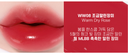 MOOLDA TINTA LABIAL TATTOO FIXING LIP WATER & OIL PAINTING TINT WW08 WARM DRY ROSE