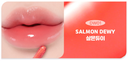 MOOLDA TINTA PARA LABIOS GLOW DEWEY TINT DW01 SALMON DEWY