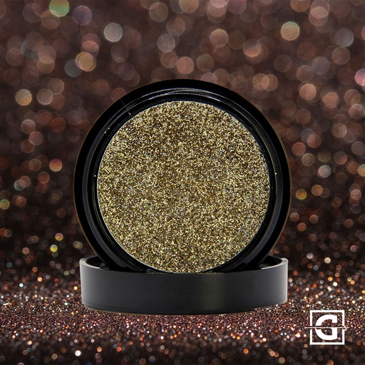 KLEANCOLOR SOMBRA INDIVIDUAL CON GLITTER