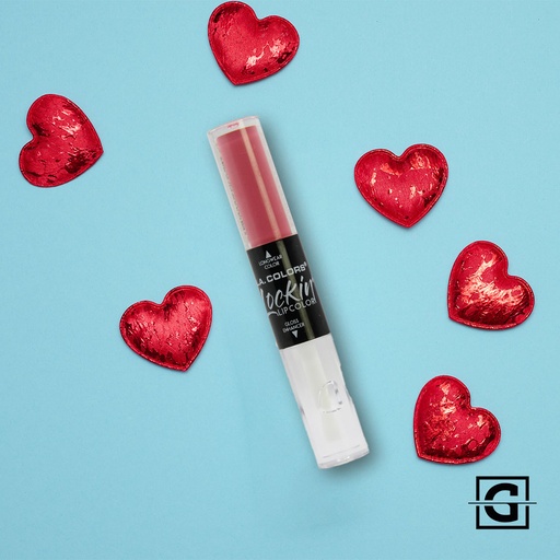 L.A. COLORS GLOSS Y LABIAL LIQUIDO MATTE  ATTITUDE