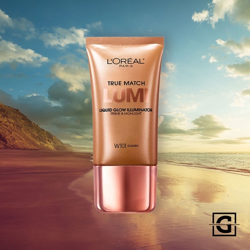 L'OREAL ILUMINADOR TRUE MATCH K1899