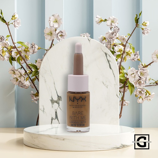 NYX. SERUM LUMINOSO UNIVERSAL MEDIUM DEEP