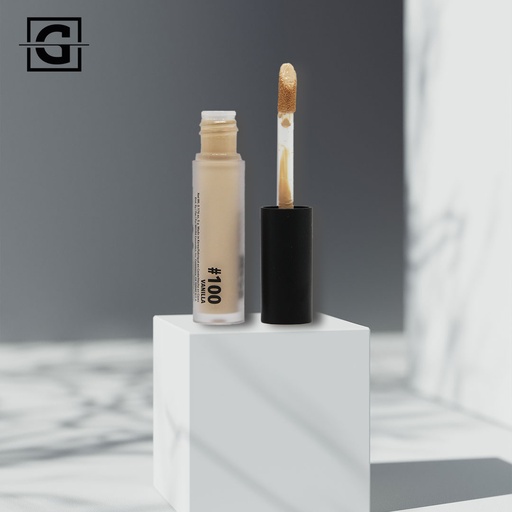 [816180021960 MWC100] MOIRA CORRECTOR MEGA CONCEALER 100 VANILLA