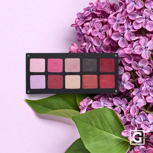 [750302130500807] BIANCA PALETA DE SOMBRAS CHERRY