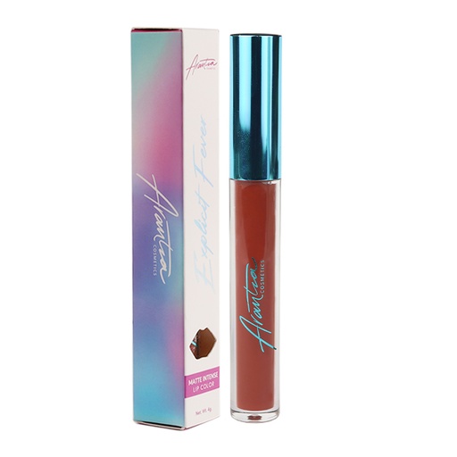 [10a11103] ARANTZA LABIAL LIQUIDO MATTE DARK MACCHIATO