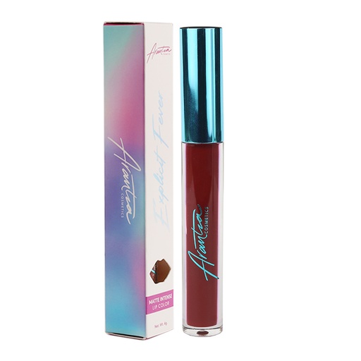 [10A11107] ARANTZA LABIAL LIQUIDO MATTE VIVID VINE