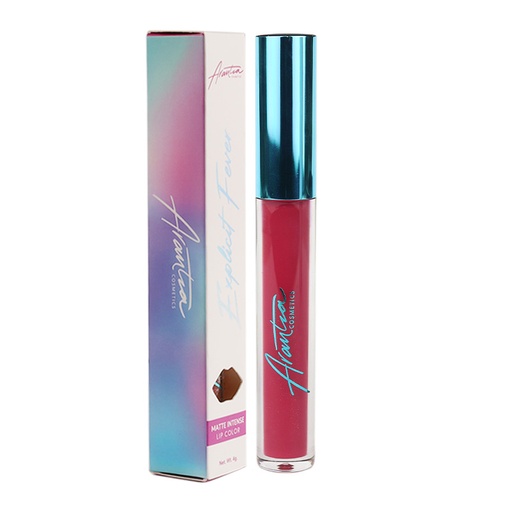 [10A11108] ARANTZA LABIAL LIQUIDO MATTE VILLAIN VICTORY