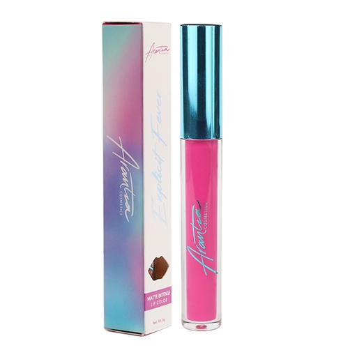 [10A11109] ARANTZA LABIAL LIQUIDO MATTE PINK SAPPHIRE