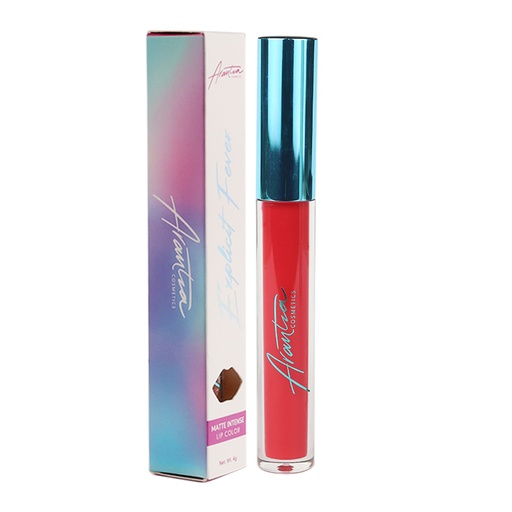 [10A11115] ARANTZA LABIAL LIQUIDO MATTE RED LILY