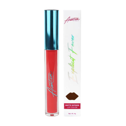 [10A11120] ARANTZA LABIAL LIQUIDO MATTE HEART ATTACK