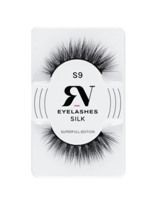 [763600000139] RV EYELASHES PESTAÑAS SEDA #S9