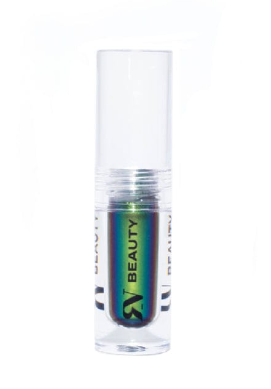 [756058851322] RV EYELASHES SOMBRA LIQUIDA- VERDE METALICO 